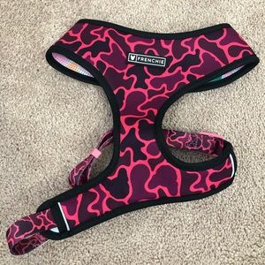 FRENCHIE BULLDOG HARNESS (NEVER WORN)